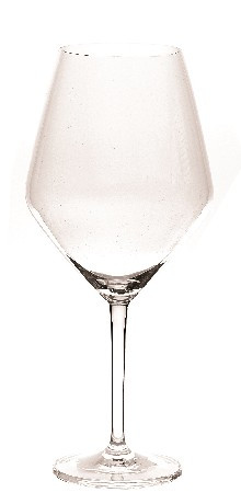 KRISTÁLY KEHELY BURGUNDI 760ML VIVIEN M:245MM