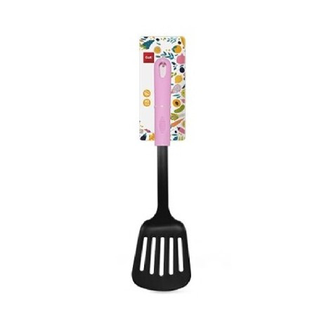 SPATULA RÓZSASZÍN LYUKAS NYLON