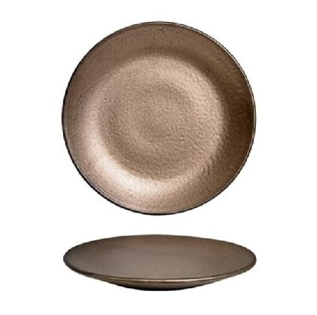  BRONZ TÁNYÉR GORDION 30CM