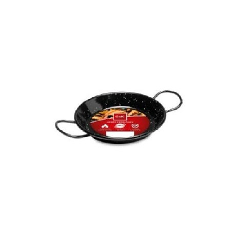  SZELETSÜTŐ ZOMÁNCOZOTT ACÉL PAELLA EDÉNY 22 CM