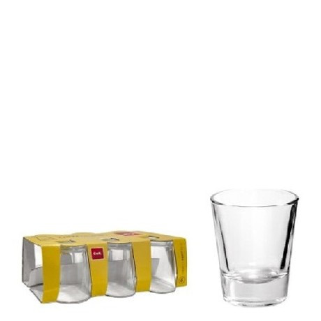  POHÁR PARTY SHOT GLASS 4,8 CL ÜVEG