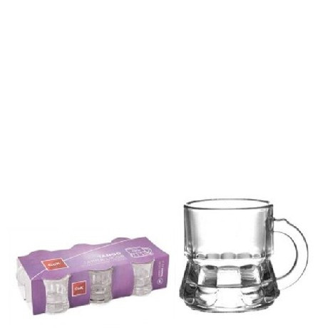  POHÁR TANGO SHOT MUG 2,5 CL K12