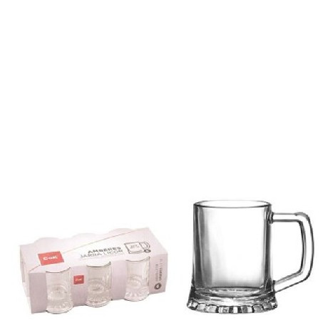  POHÁR AMBERES SHOT MUG 2,2 CL K12