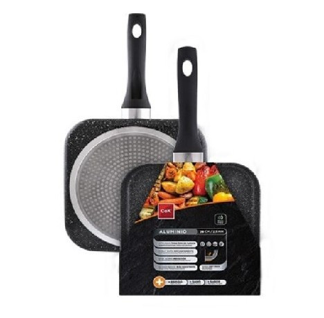  GRILL SERPENYŐ BLACKBLOCK 28 CM 2,5MM