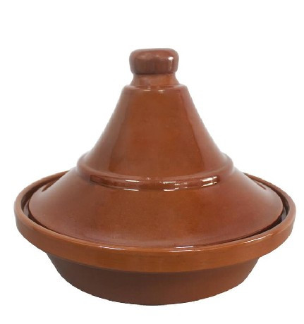 TAJINE EDÉNY KERÁMIA 22 CM