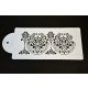 STENCIL ORNAMENTIKA 13