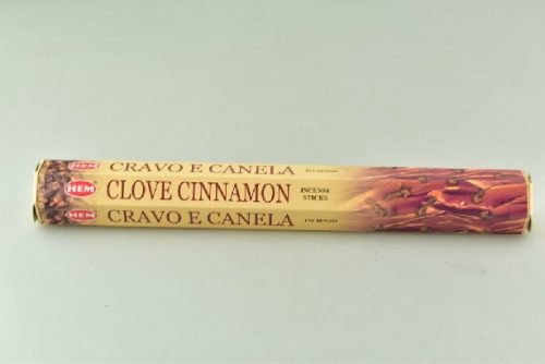 FÜSTÖLŐ CLOVE CINNAMON (ENG SPAN) HEXA 20 DB