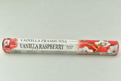 FÜSTÖLŐ VANILLA RAPSBERRY HEXA HEM 20 DB