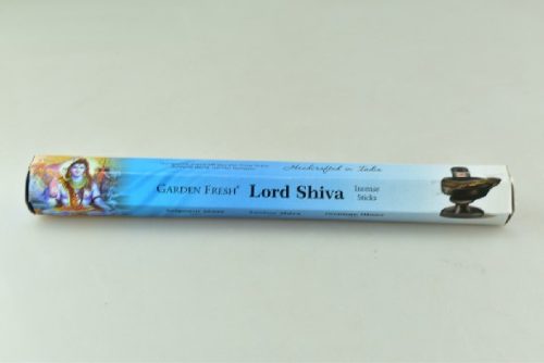 FÜSTÖLŐ LORD SHIVA GARDEN FRESH HEXA 20 DB