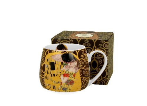 BÖGRE PORCELÁN HORDÓ 430ML KLIMT