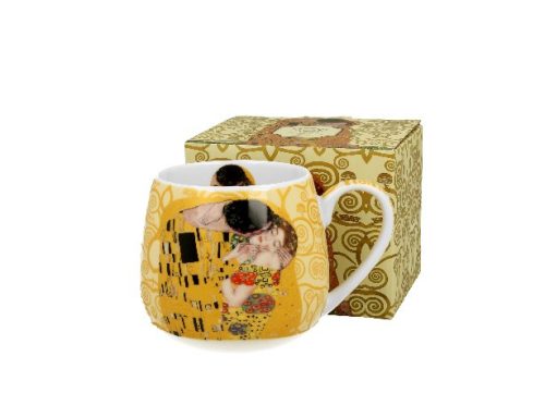 BÖGRE PORCELÁN  HORDÓ KLIMT 430ML