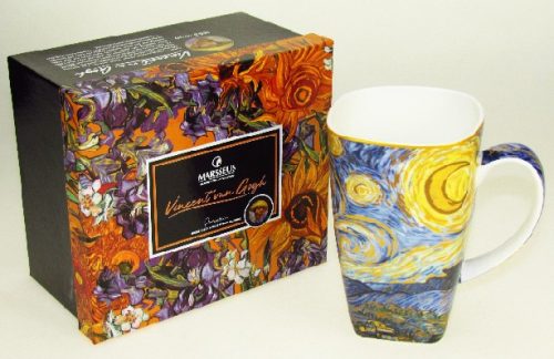 BÖGRE 600ML VAN GOGH STARRY NIGHT