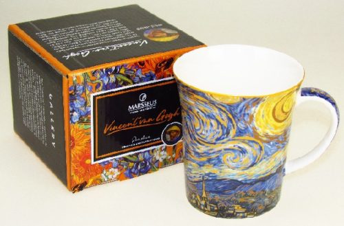 BÖGRE 420ML VAN GOGH STARRY NIGHT