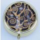 TABLETTÁS DOBOZ 6CM TREE OF LIFE KLIMT