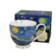 BÖGRE PORCELÁN 530ML VAN GOGH STARRY NIGHT