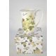 BÖGRE PORCELÁN TEARÓZSA 400ML ÁTM:8,5CM M:12CM