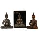 BUDDHA TEAMÉCSESTARTÓ M:25CM SZ:10CM H:20CM 2 FÉLE