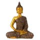 ÜLŐ BUDDHA M:23CM SZ:17CM