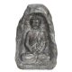 ÜLŐ BUDDHA KŐBORÍTÁSBAN M:38CM