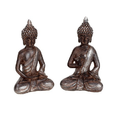 ÜLŐ BUDDHA M:12CM 2F.