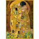 ASZTALTERÍTŐ PAMUT 140X240CM ˝KLIMT KISS˝