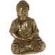 ÜLŐ BUDDHA MGO 42CM ARANY