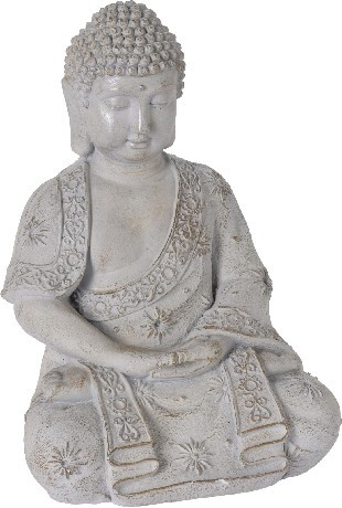 ÜLŐ BUDDHA MGO 42CM