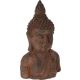 BUDDHAFEJ MGO 53CM RUSZTIKUS