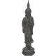 BUDDHA MGO 87CM ZÖLDES