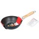 WOK FANYELES 2RÉTEG NON-STICK 48X30X8CM ALPINA