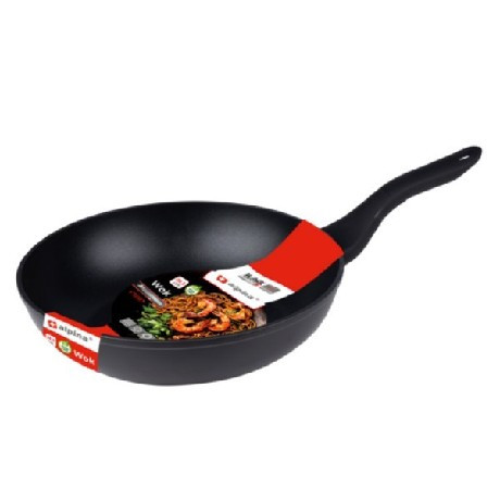 WOK 28,5CM ALPINA