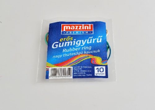 GUMIGYŰRŰ PREMIUM 10G