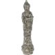 BUDDHA SZOBOR 60CM MGO