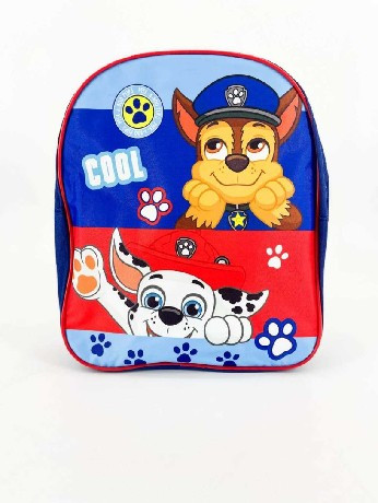 ISKOLATÁSKA 32X25X10,5CM PAW PATROL