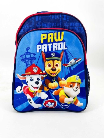 ISKOLATÁSKA 42X32CM PAW PATROL