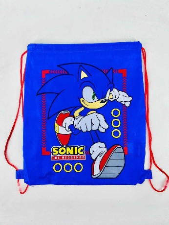 TORNAZSÁK 100% POLIÉSZTER 40X34CM SONIC