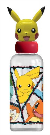 KULACS MŰA. FIGURÁS 560ML POKEMON