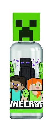 KULACS MŰA. FIGURÁS 560ML MINECRAFT