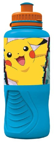 KULACS MŰA. SPORT 400ML POKEMON