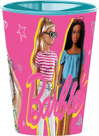 POHÁR MŰA. 260ML BARBIE