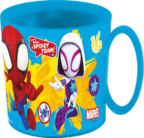 BÖGRE MŰA. 390ML SPIDERMAN