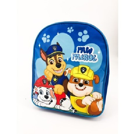 HÁTIZSÁK 30X26X10CM PAW PATROL