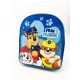 HÁTIZSÁK 30X26X10CM PAW PATROL