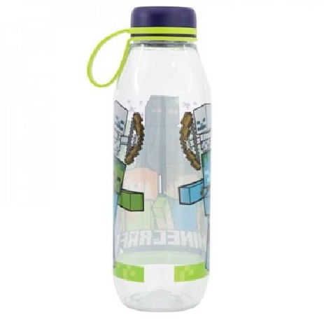 KULACS MŰA. FIGURÁS 650ML MINECRAFT