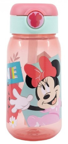 KULACS MŰA. CSATOS-SZÍVÓSZÁLAS 510ML MINNIE