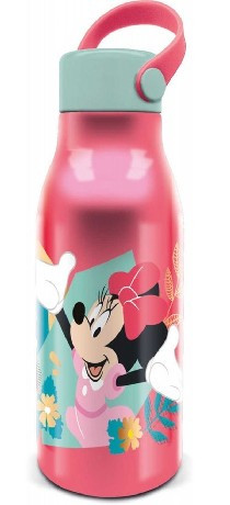 KULACS ALU. 760ML MINNIE