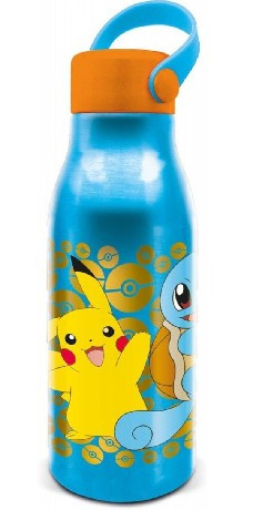 KULACS ALU. 760ML POKEMON