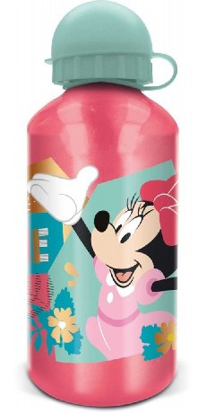 KULACS ALU. 560ML MINNIE