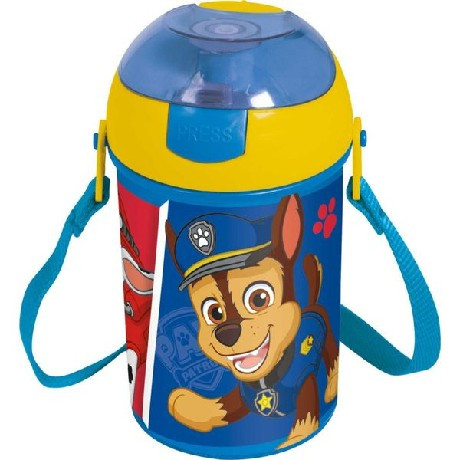 KULACS MŰA. PÁNTOS 450ML PAW PATROL FIÚ