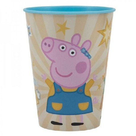 POHÁR MŰA. 260ML PEPPA